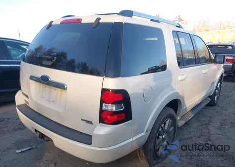 2007 Ford Explorer Limited from USA, damaged, VIN 1FMEU75EX7UB66211